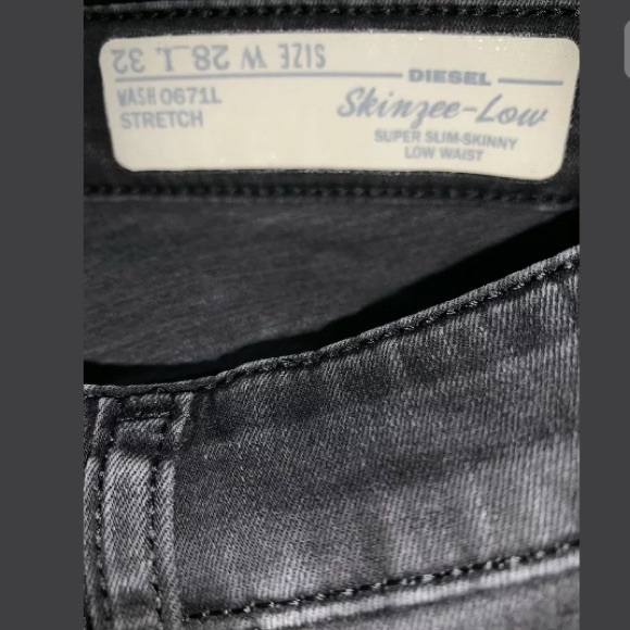 Diesel Jeans - Picture 6 of 7